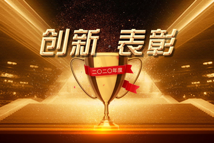 2020年創(chuàng)新項目總結(jié)表彰會順利召開